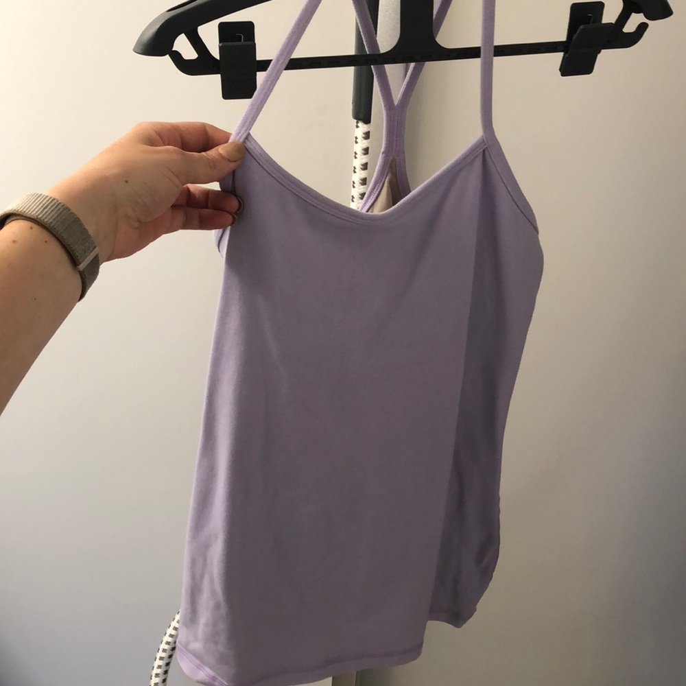 Lululemon power y tank